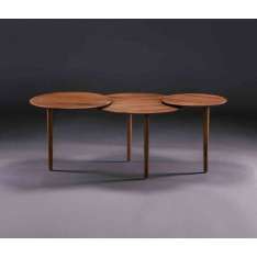 Artisan Triple coffee table