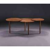 Artisan Triple coffee table