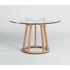 Artisan Pivot round table