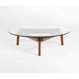 Artisan Pascal round coffee table