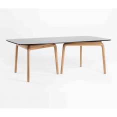 Artisan Pascal rectangular table