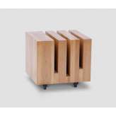 Artisan Cubo coffee table