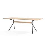 Artifort Beso Table rectangle | W180 / 200 / 220 x D90 x H75