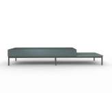Artifort 070 | Daybed 2.5-seater with table 259 x 73 cm