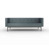 Artifort 070 | 2.5-seater sofa with armrests 207 x 73 cm
