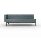 Artifort 070 | 2.5-seater sofa with armrest right when seated 197 x 73 cm