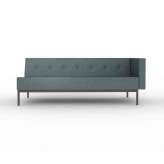 Artifort 070 | 2.5-seater sofa with armrest left when seated 197 x 73 cm