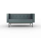 Artifort 070 | 2-seater sofa with armrests 150 x 73 cm