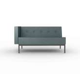 Artifort 070 | 2-seater sofa with armrest right when seated 140 x 73 cm