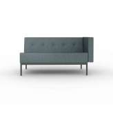Artifort 070 | 2-seater sofa with armrest left when seated 140 x 73 cm