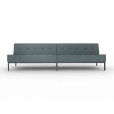 Artifort 070 | 2 x 2-seater sofa without armrests 260 x 73 cm