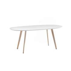 Arper Gher h74 Oval top