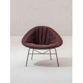 Arper Adell | Armchair 4 legs