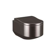 Armani Roca TOILETS | Wall-hung WC | Dark Metallic