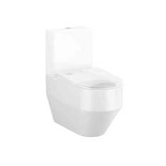 Armani Roca TOILETS | Close-coupled WC | Glossy White