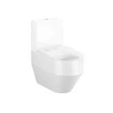 Armani Roca TOILETS | Close-coupled WC | Glossy White