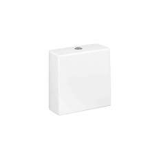 Armani Roca TOILETS | 3/45 L dual-flush cistern | Glossy White