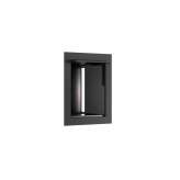 Armani Roca FURNITURE | Built-in storage cabinet | Nero