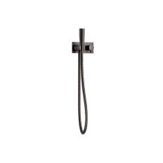 Armani Roca FAUCETS | Shower for intimate hygiene | Nero