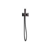 Armani Roca FAUCETS | Shower for intimate hygiene | Nero