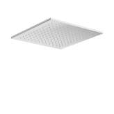 Armani Roca FAUCETS | Rain shower head 450 x 450 mm | Chrome