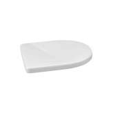 Armani Roca BIDET | Soft close cover for wall hung bidet |White