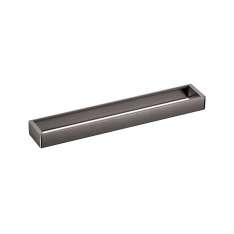 Armani Roca ACCESSORIES | Profile shelf 752,5 x 120 mm | Nero