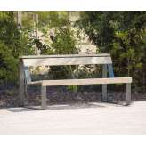 AREA Atlantique bench