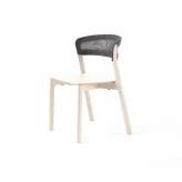 Arco Cafe chair white