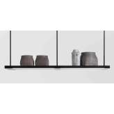 Arclinea Pvd Single Shelf