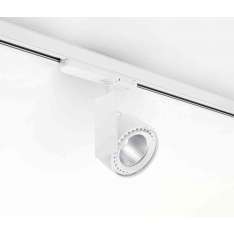 Aqlus Mur Ø120 track spotlight