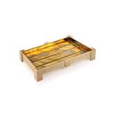 Antique Mirror Tray 22.