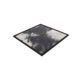 Antique Mirror Tray | Square Tray Black