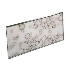 Antique Mirror Tiles | Grigio Argento 2.