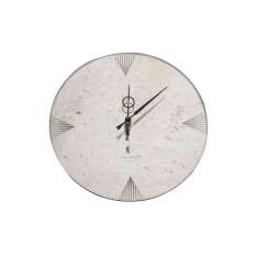 Antique Mirror Clocks | Round clock