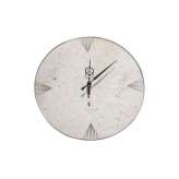 Antique Mirror Clocks | Round clock