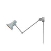 Anglepoise Type 80™ Wall Light W3 Grey Mist with Cable and Plug