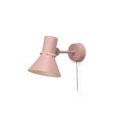 Anglepoise Type 80™ Wall Light Rose pink with cable and plug