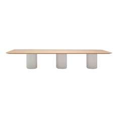 Andreu World Solid Conference Table ME 03508