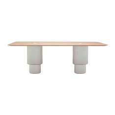 Andreu World Solid Conference Table ME 03352