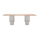 Andreu World Solid Conference Table ME 03352