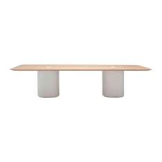 Andreu World Solid Conference Table ME 03274