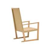 Andreu World Serena Teak BU-1195