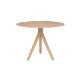 Andreu World Nuez Occasional Table ME 2803