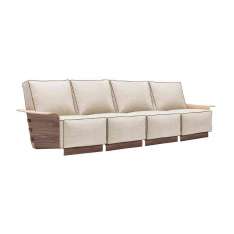 Andreu World Forest Club Sofa SF 3033
