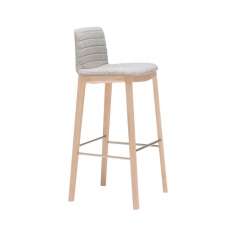 Andreu World Flex Chair stool BQ 1338
