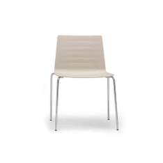 Andreu World Flex Chair SI 1302