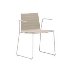 Andreu World Flex Chair Outdoor SI 1323