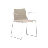 Andreu World Flex Chair Outdoor SI 1323