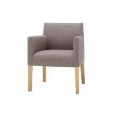 Andreu World Anna Easy Chair BU 1405